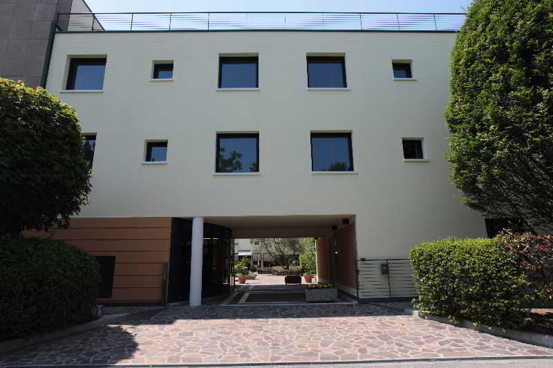 Venice Palace Hotel Mirano Esterno foto