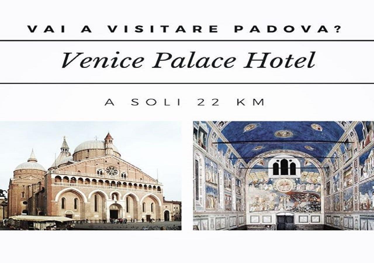 Venice Palace Hotel Mirano Esterno foto