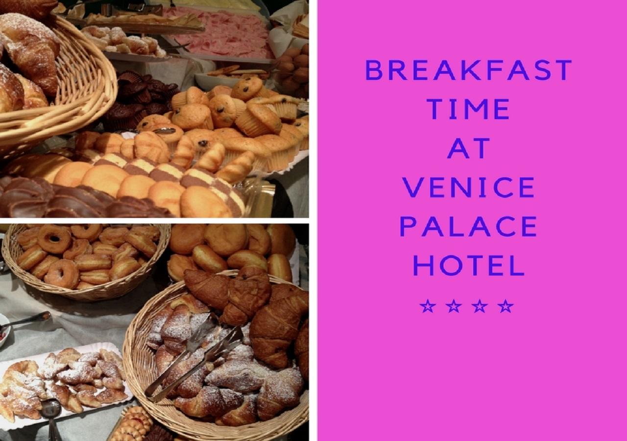 Venice Palace Hotel Mirano Esterno foto